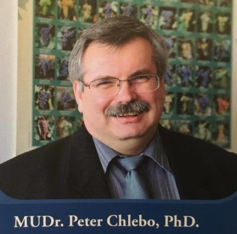 MUDr. Peter Chlebo